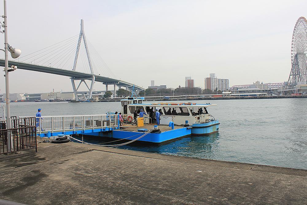 Tomaro 大阪港アパートホテル エクステリア 写真